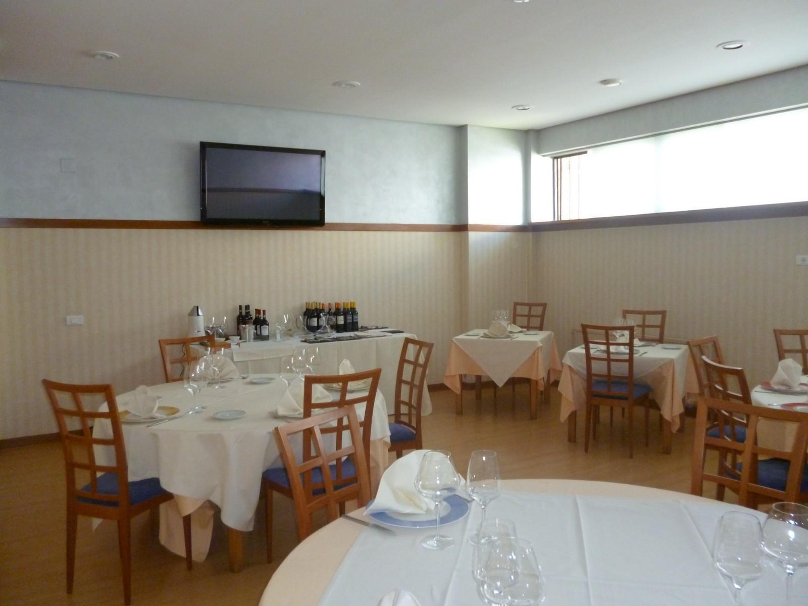 Отель Abc Aduana Бургос Ресторан фото